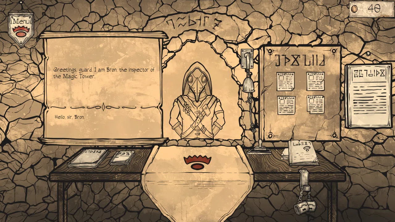 Gatekeeper's Week Screenshot 0