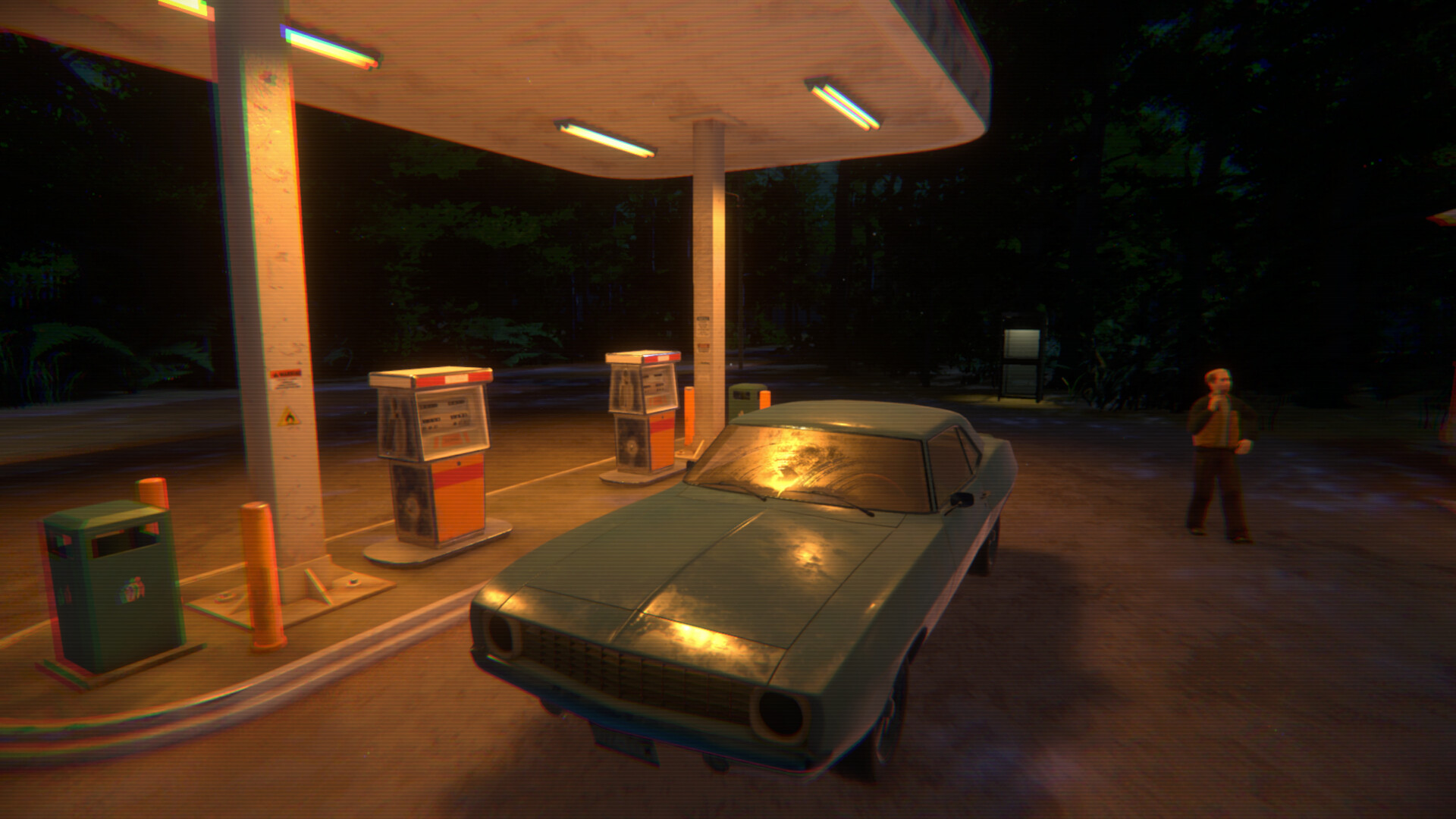 [HERROR] Gas Station Case Screenshot 15