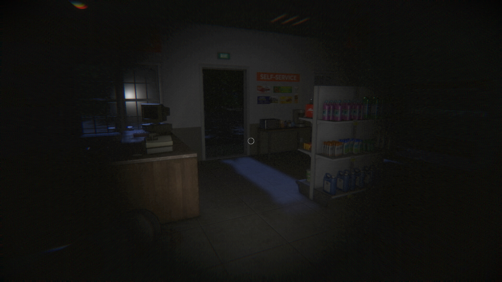 [HERROR] Gas Station Case Screenshot 12