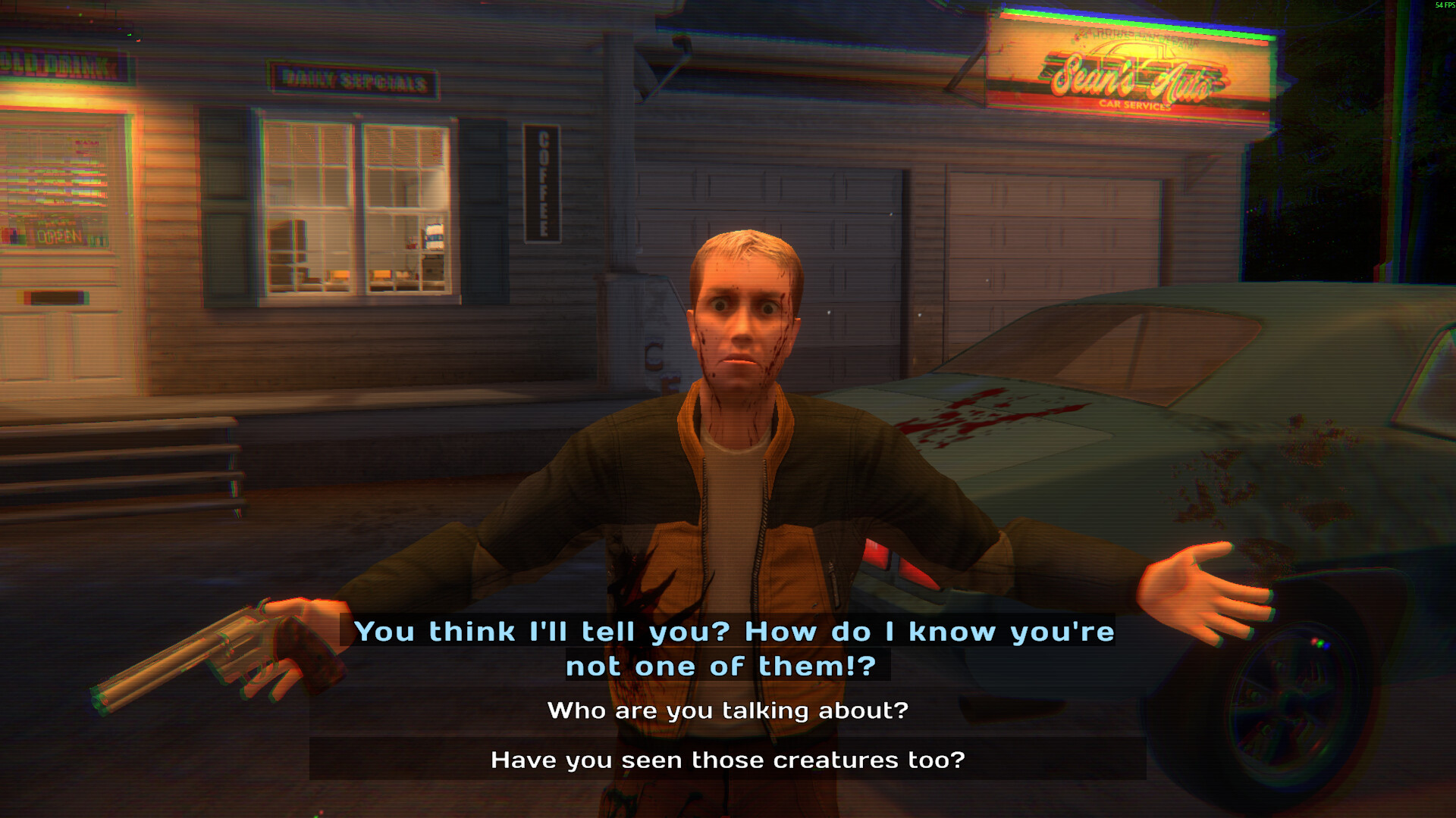 [HERROR] Gas Station Case Screenshot 1