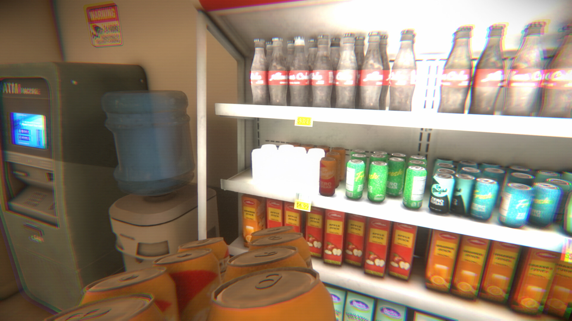 [HERROR] Gas Station Case Screenshot 6