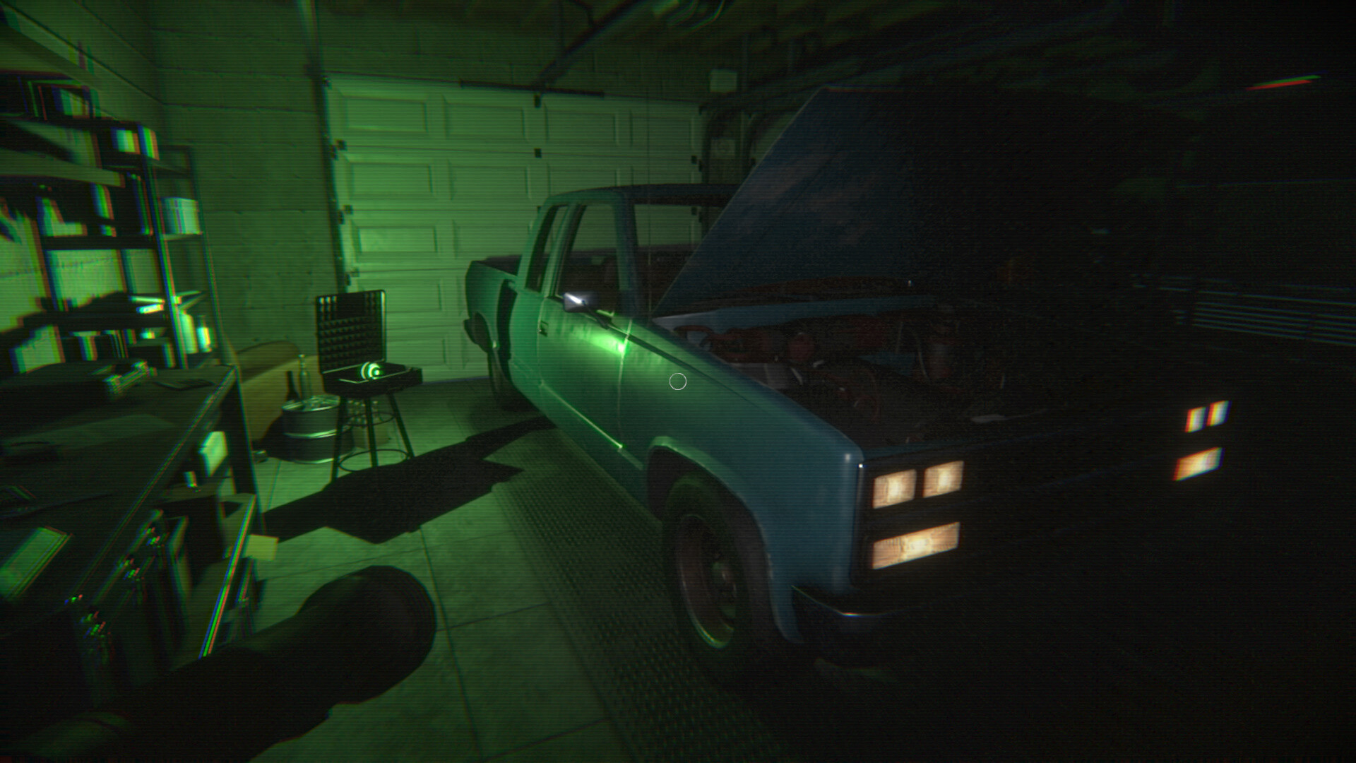 [HERROR] Gas Station Case Screenshot 9