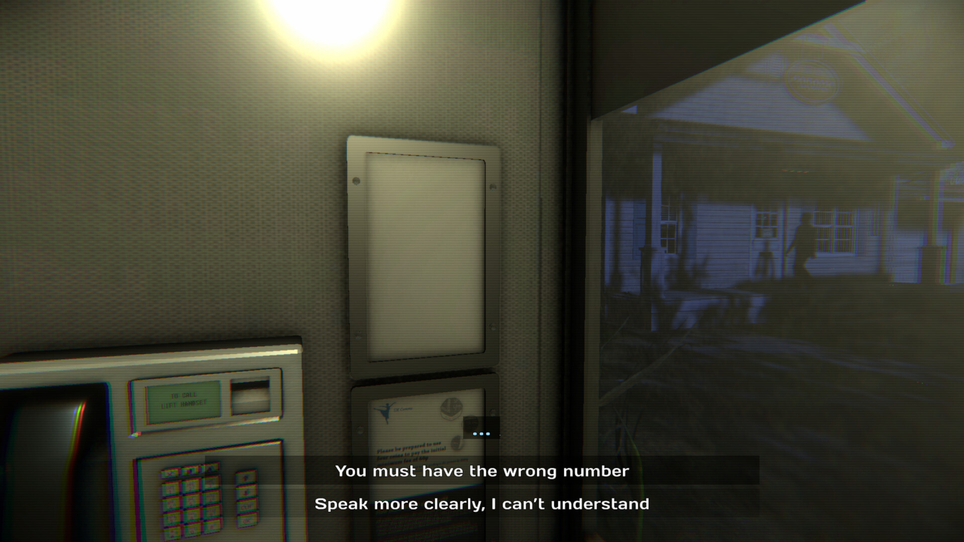 [HERROR] Gas Station Case Screenshot 14