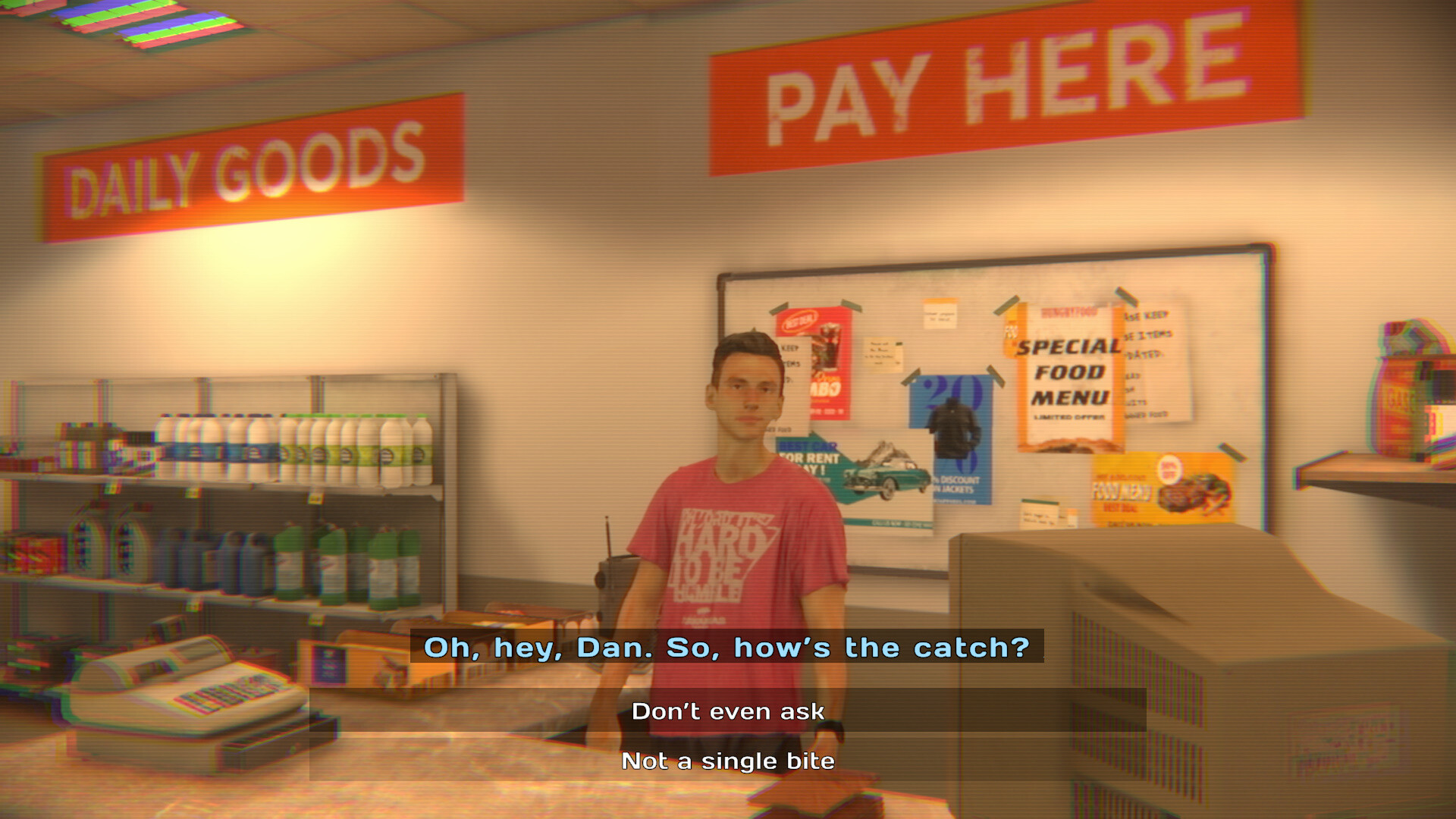 [HERROR] Gas Station Case Screenshot 16