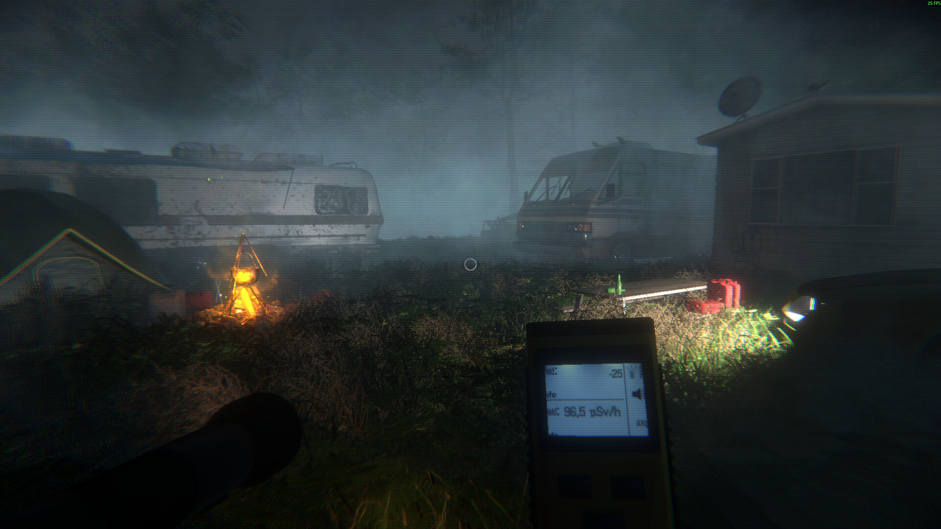 [HERROR] Gas Station Case Screenshot 3