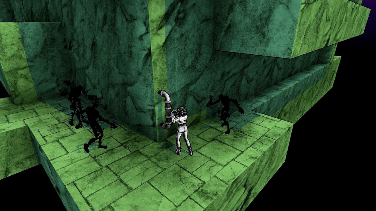 SOMNAMBULO Screenshot 0