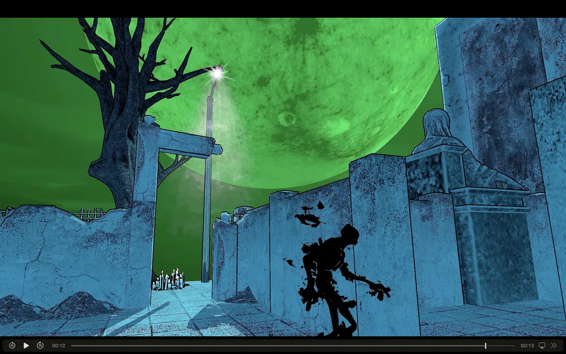 SOMNAMBULO Screenshot 11