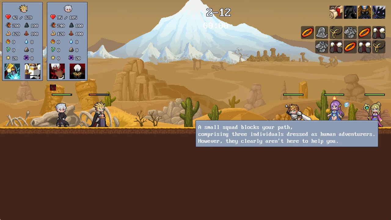 Rescue Quest Demo Screenshot 4