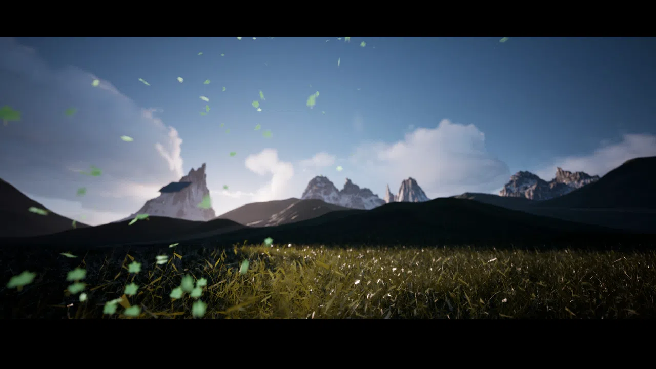 Nietzsche's Shadow Screenshot 0