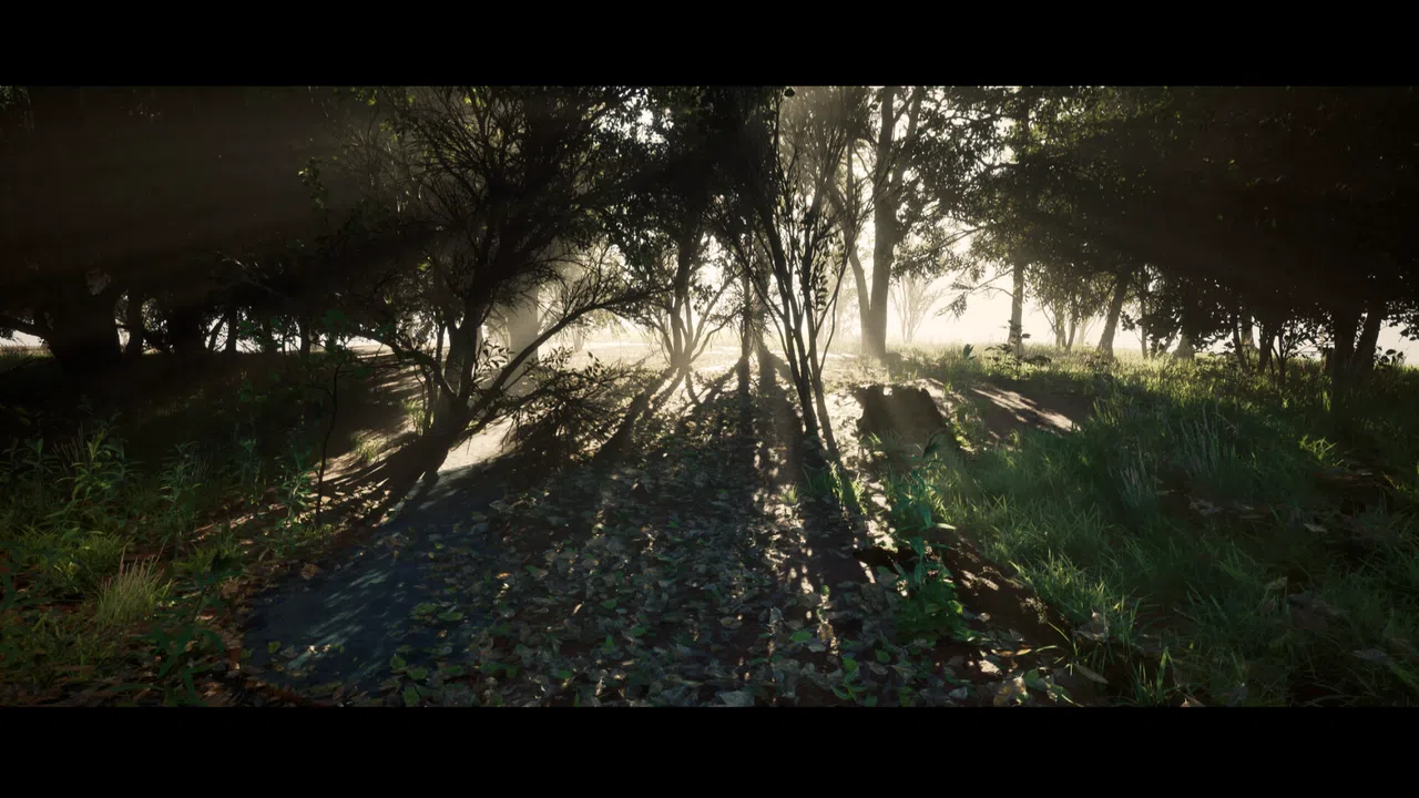 Nietzsche's Shadow Screenshot 3