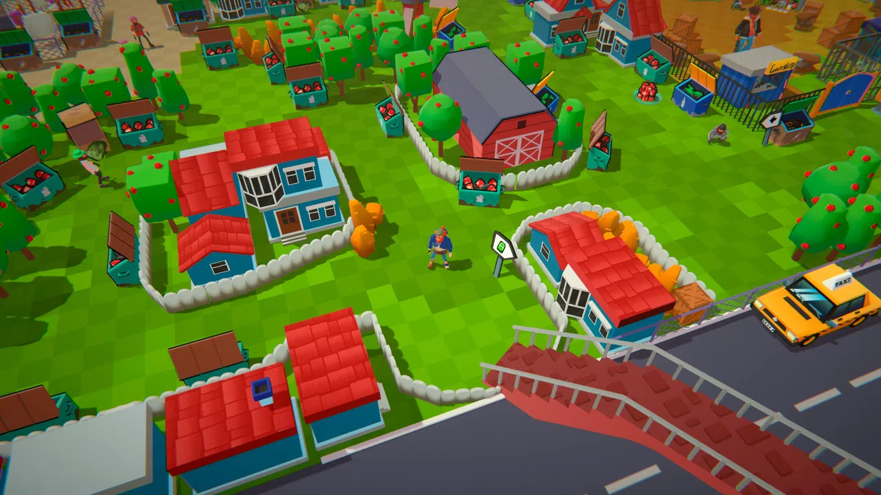 Trash Dude Hustle Screenshot 0