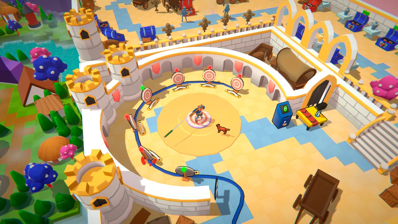 Trash Dude Hustle Screenshot 3