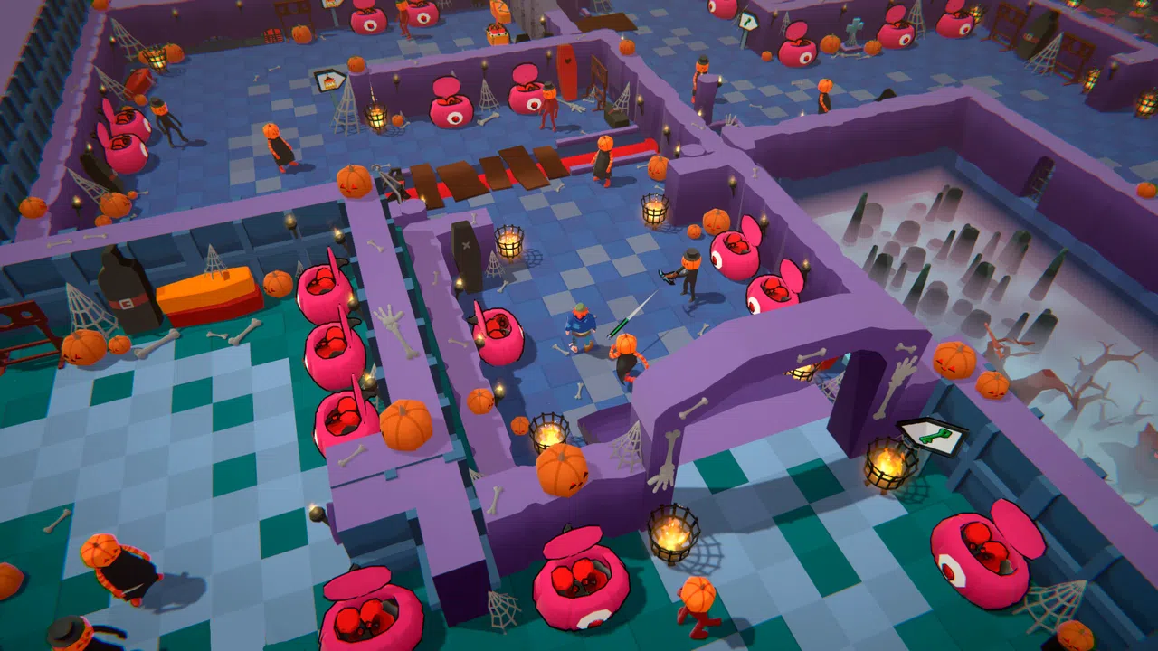 Trash Dude Hustle Screenshot 7