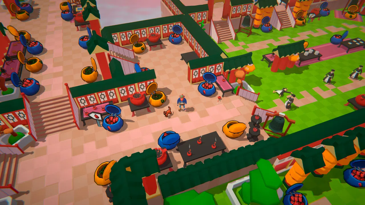 Trash Dude Hustle Screenshot 6