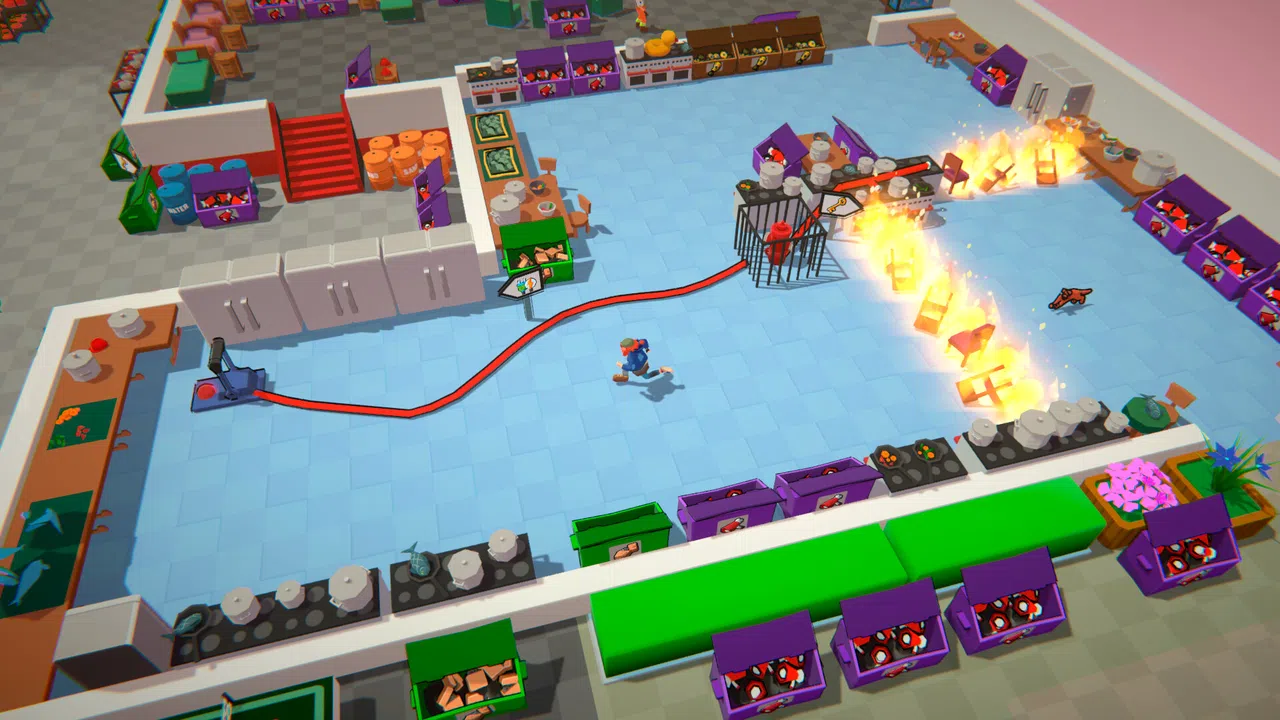 Trash Dude Hustle Screenshot 1