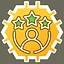 Customer Service Legend icon
