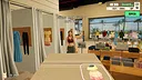 siMarket Cloth Store Simulator Screenshot 2