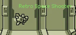 Retro Space Shooter 8-Bit