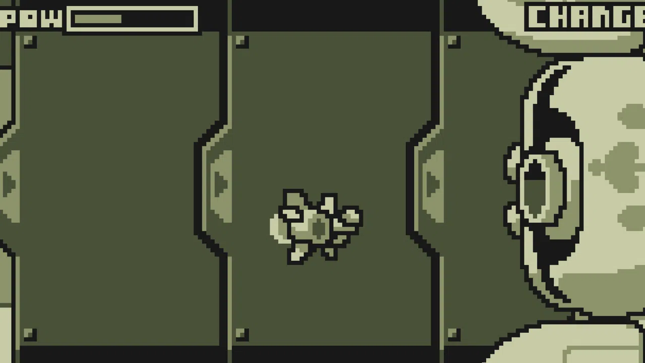 Retro Space Shooter 8-Bit Screenshot 1