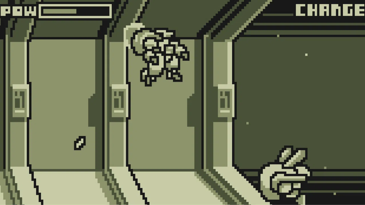 Retro Space Shooter 8-Bit Screenshot 3