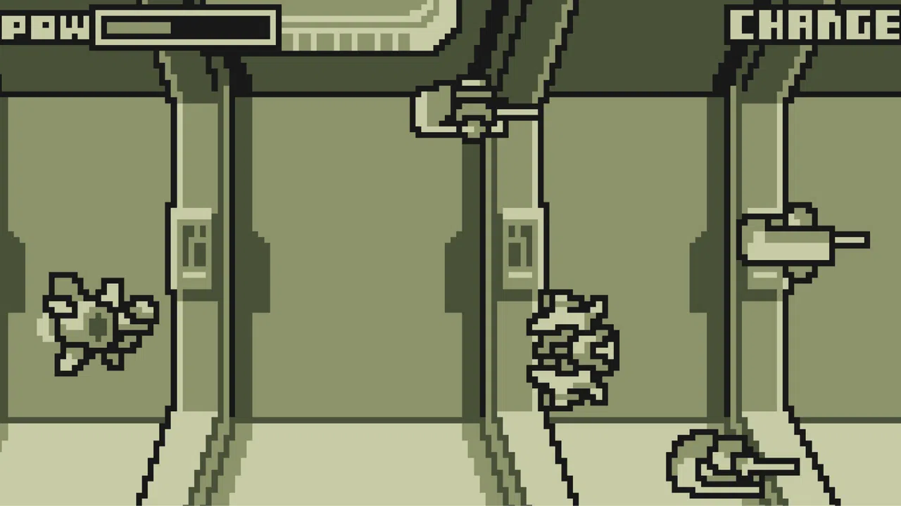 Retro Space Shooter 8-Bit Screenshot 4