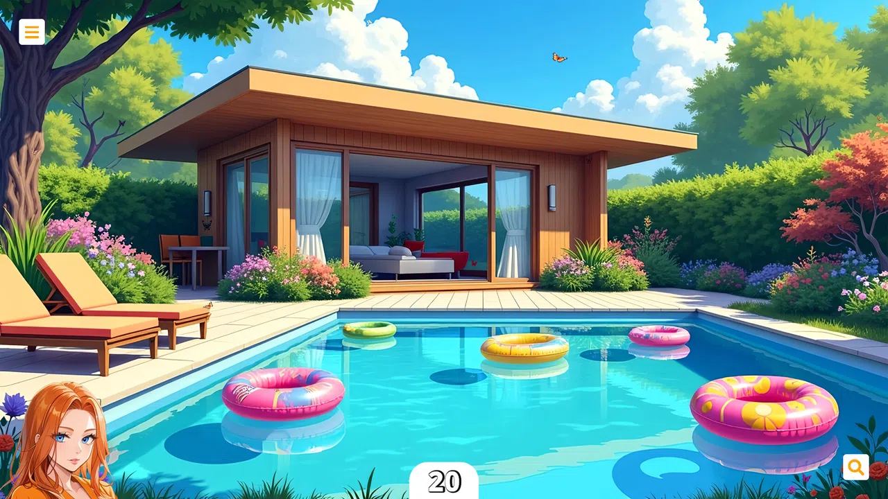 A Few Days With : Olivia Screenshot 3
