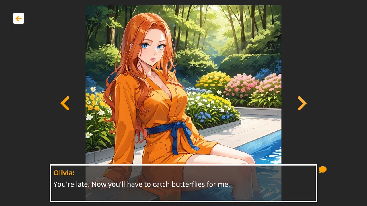A Few Days With : Olivia Screenshot 7