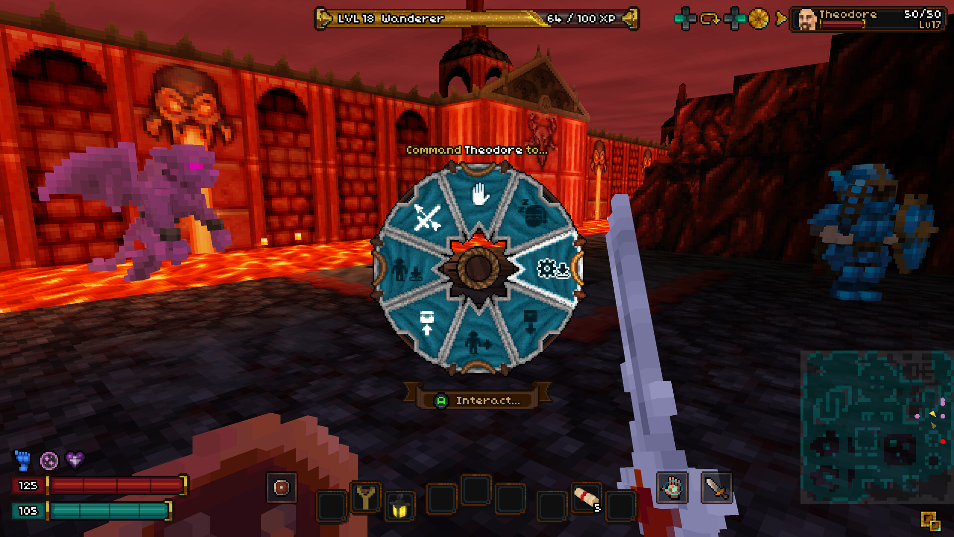 Barony Screenshot 8