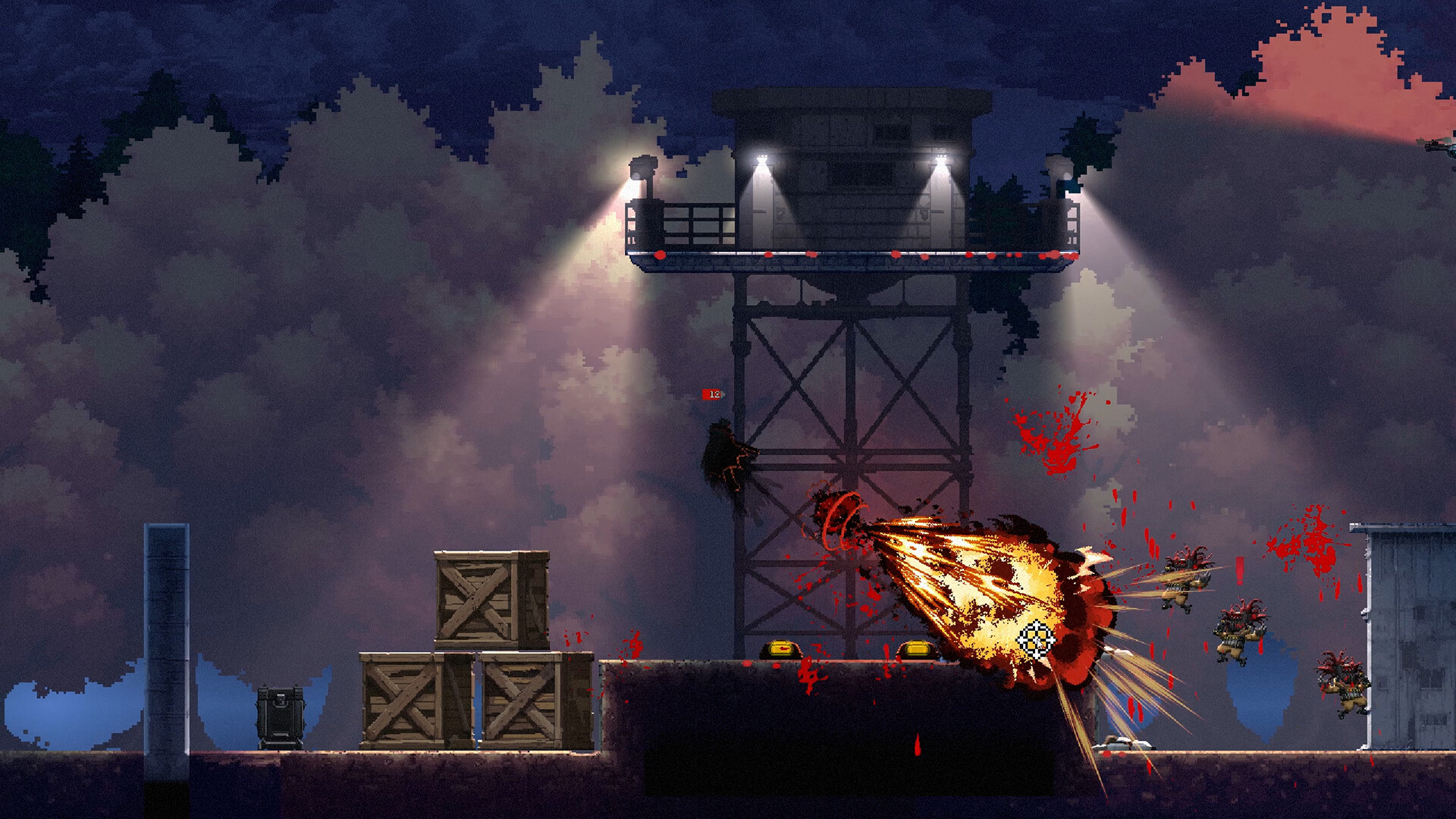 Kats Trigger Screenshot 2