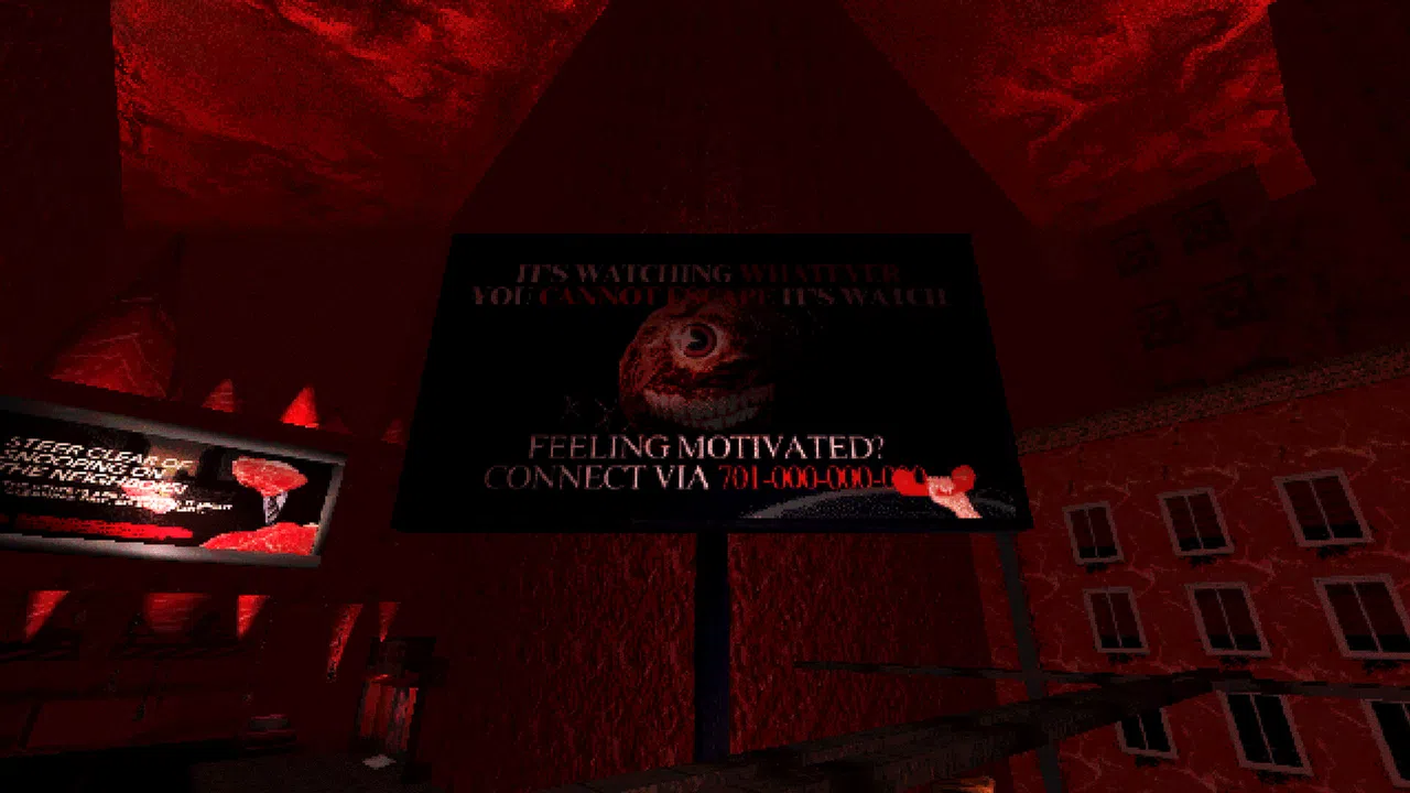 BIOMEAT HUSKWORLD Screenshot 1