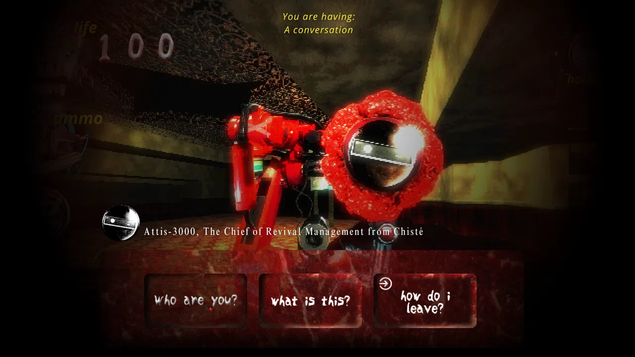 BIOMEAT HUSKWORLD Screenshot 0