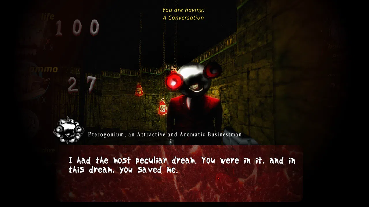 BIOMEAT HUSKWORLD Screenshot 2