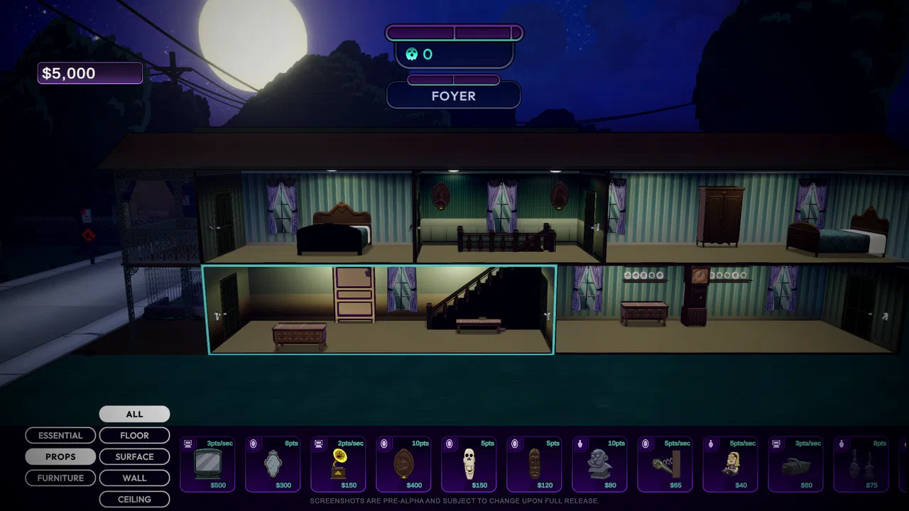 Paranormal Realtor Screenshot 0