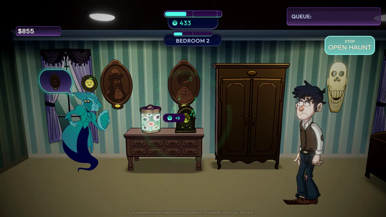 Paranormal Realtor Screenshot 3