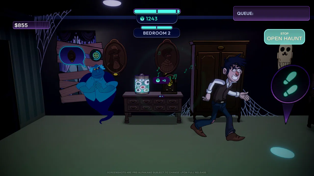Paranormal Realtor Screenshot 4