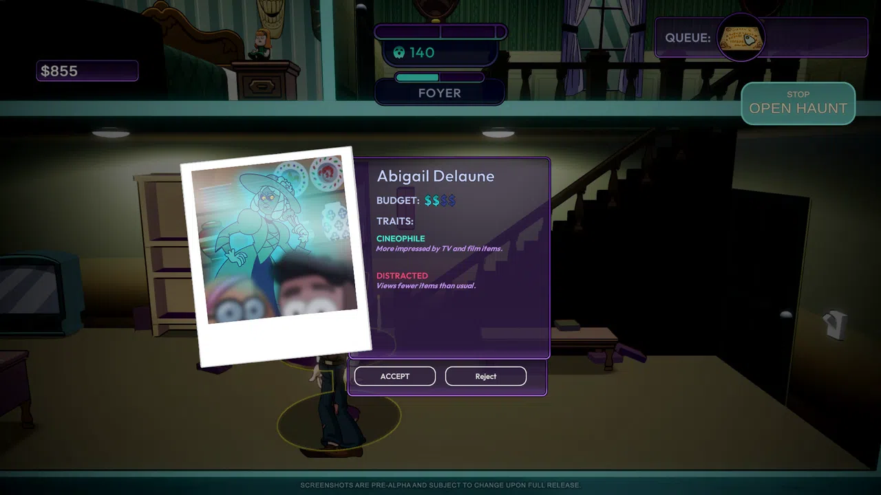 Paranormal Realtor Screenshot 2