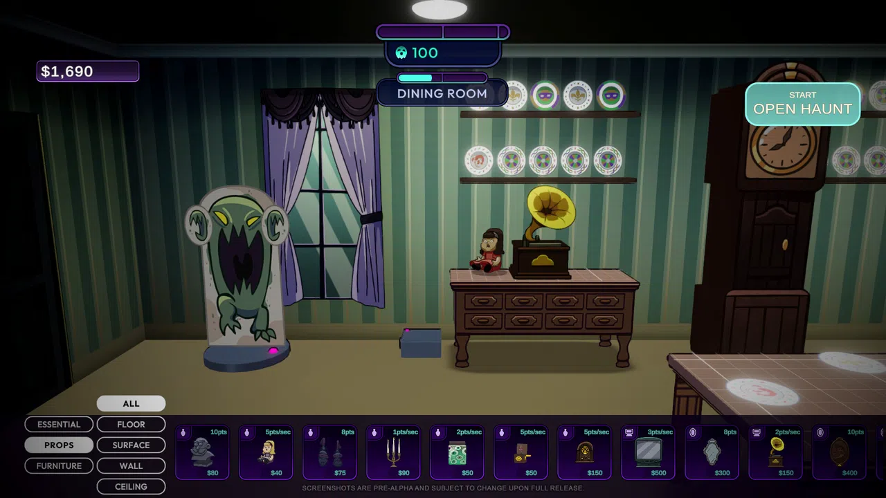 Paranormal Realtor Screenshot 1
