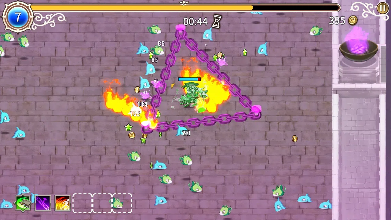 Astral Savior Screenshot 7
