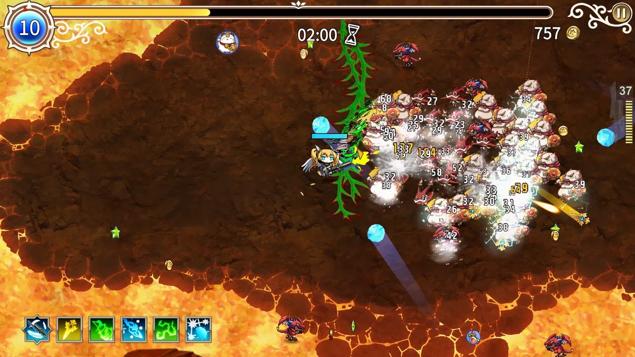 Astral Savior Screenshot 2