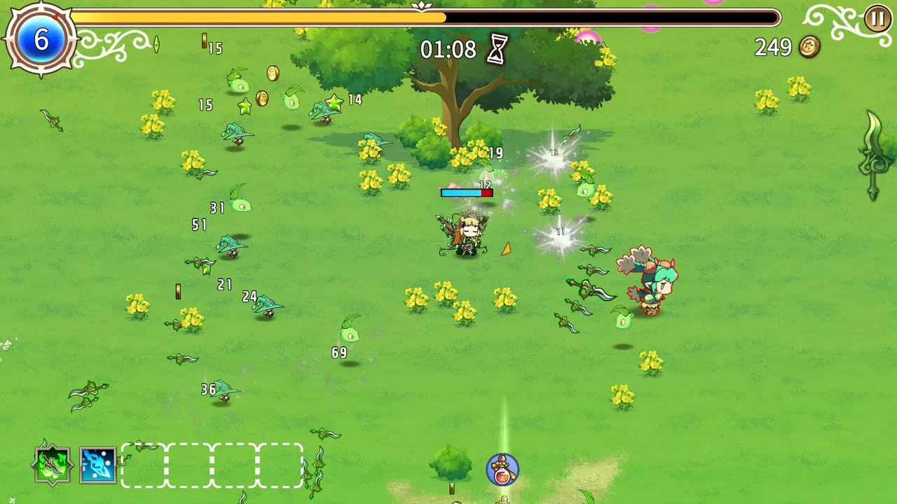 Astral Savior Screenshot 1