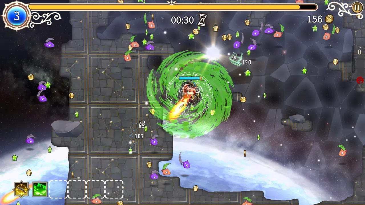 Astral Savior Screenshot 6