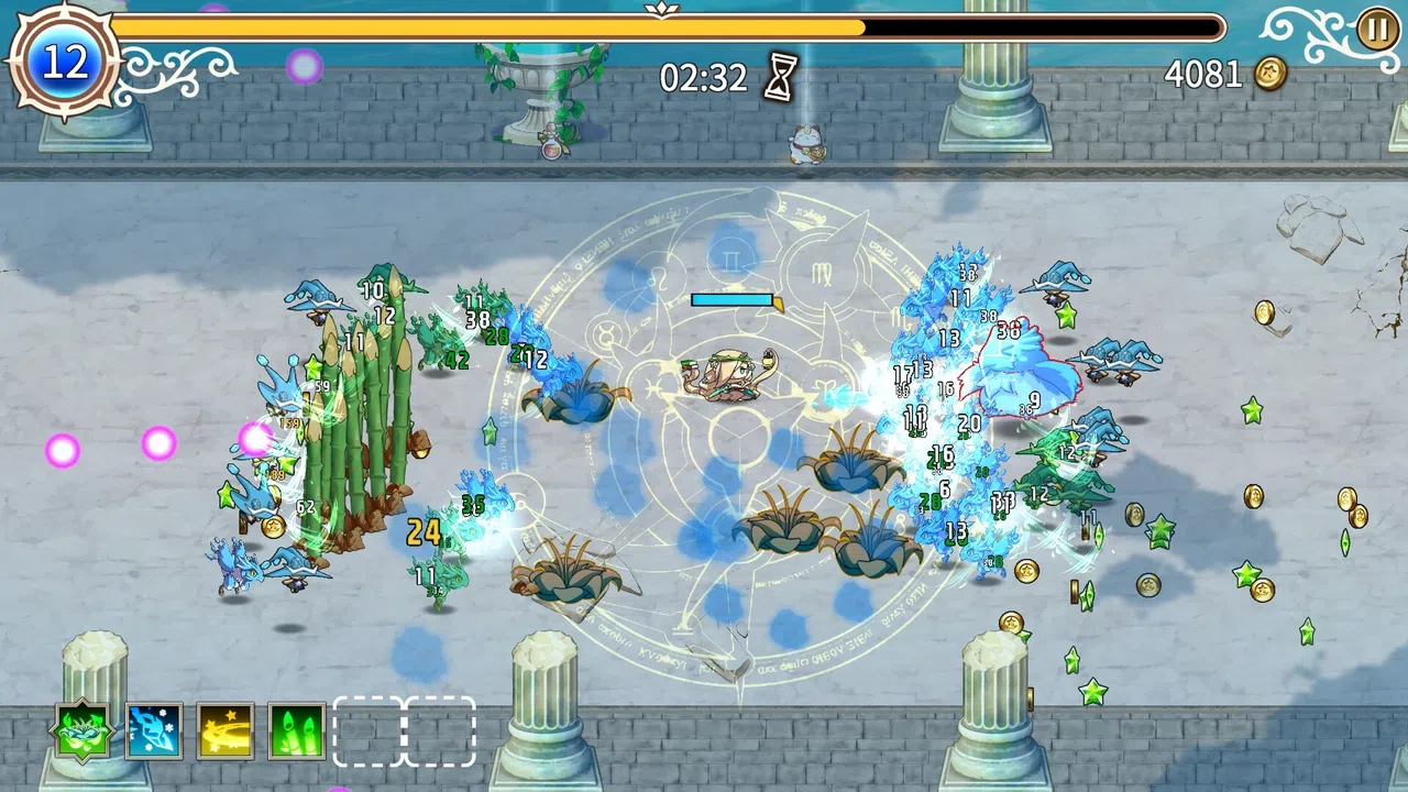 Astral Savior Screenshot 0