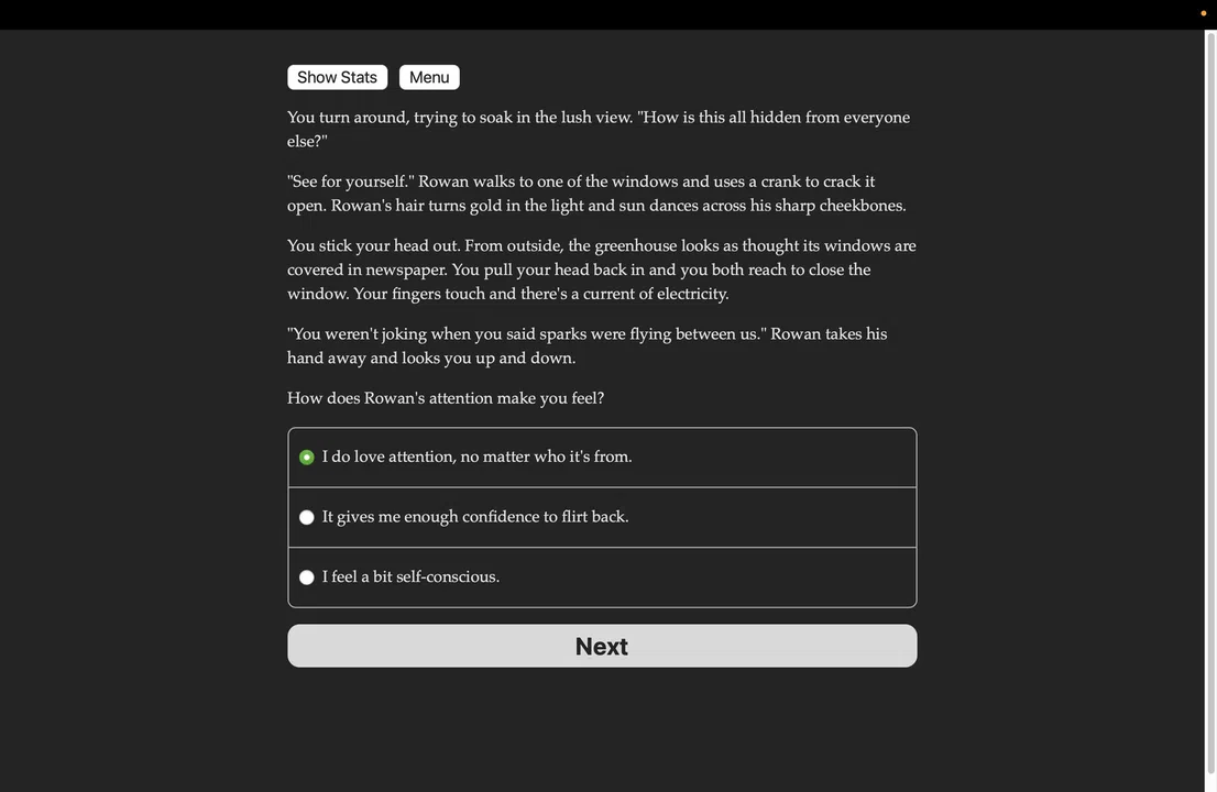 Witch's Brew: Love and Lattes Screenshot 1
