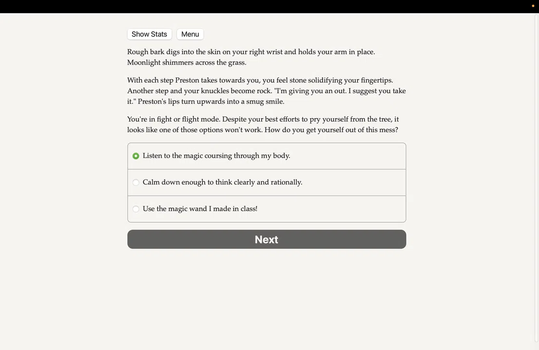 Witch's Brew: Love and Lattes Screenshot 2