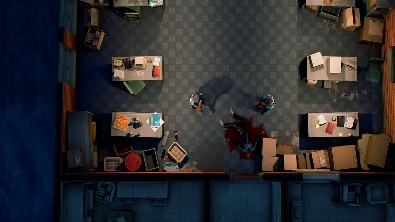Police Stories 2 Screenshot 3