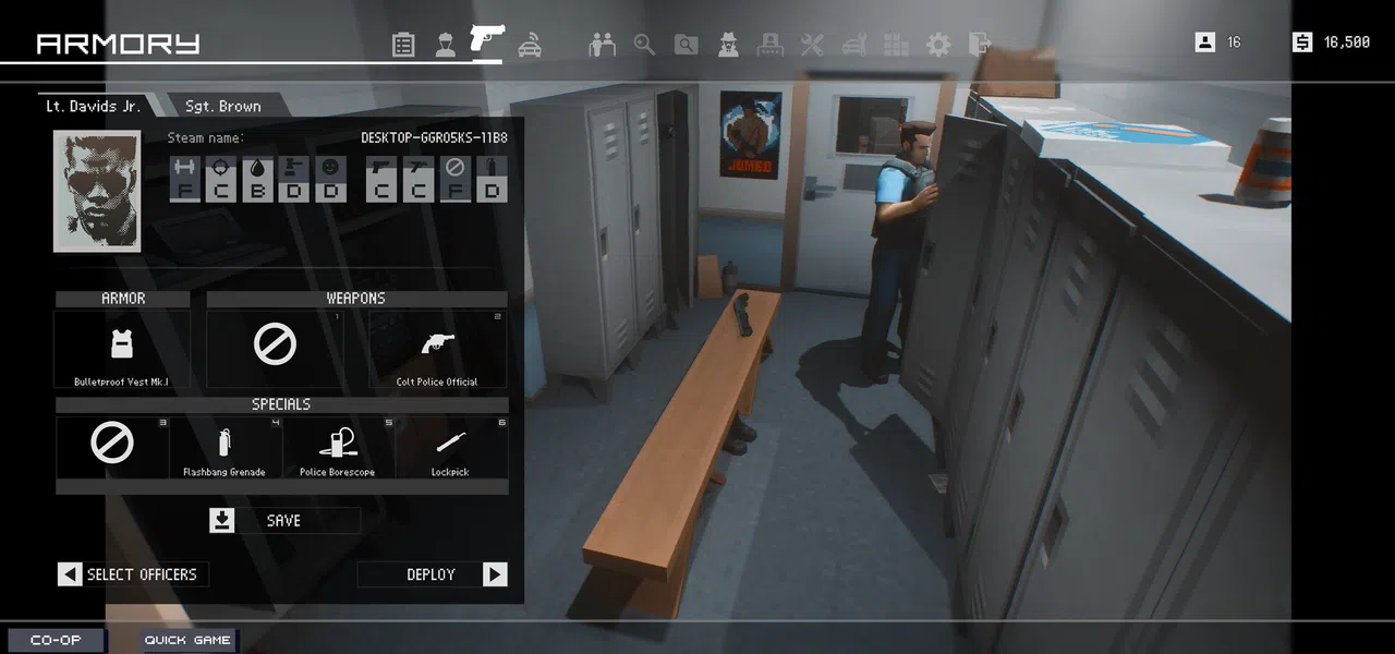 Police Stories 2 Screenshot 5