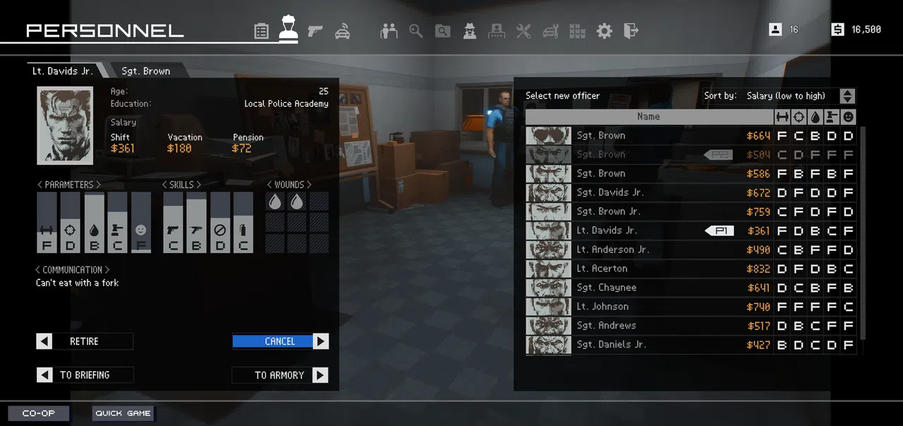Police Stories 2 Screenshot 6