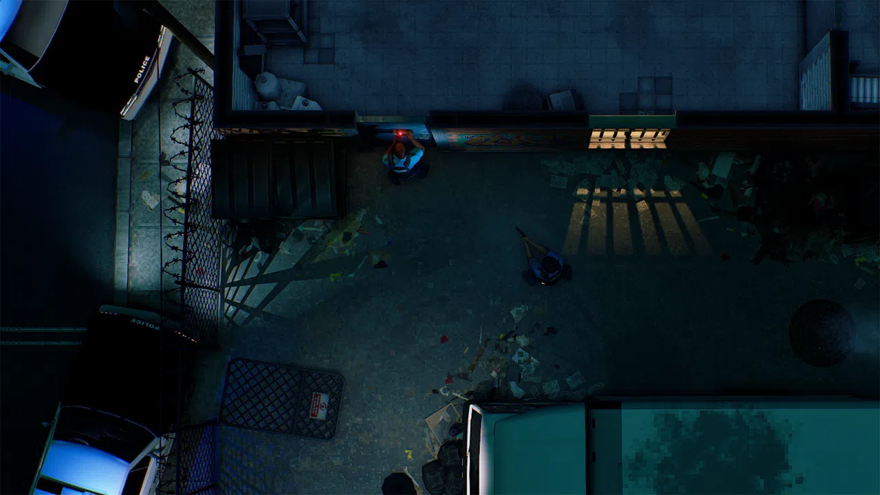 Police Stories 2 Screenshot 0