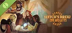 Witch's Brew: Love and Lattes Demo