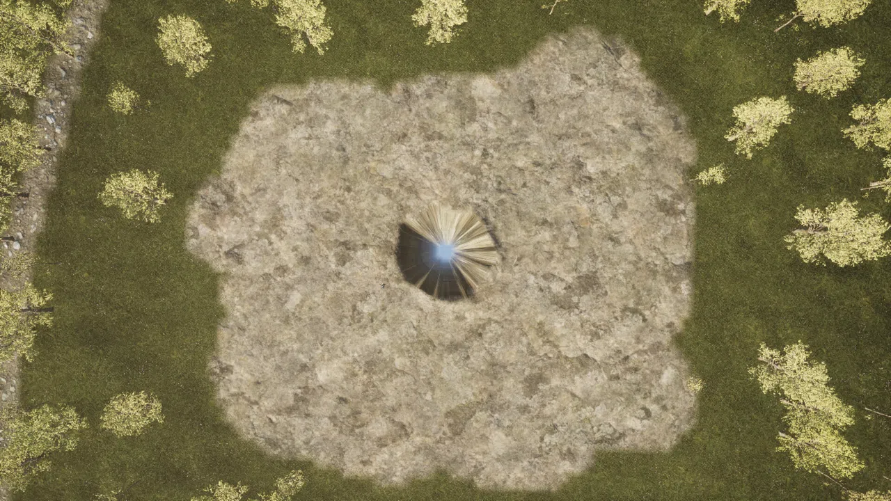Infinite Hole Sim Remix Screenshot 5